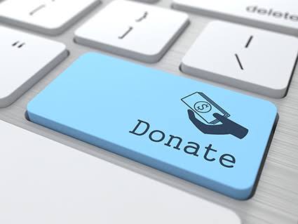 Online Donation Collection